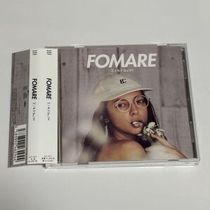 FOMARE スノウドロップ CD 帯付き 中古良好CD with Obi Used in Good Condition