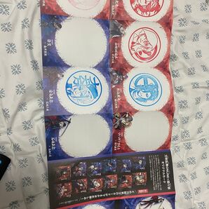 刀剣乱舞 スタンプラリー 関ヶ原