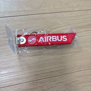 エアバス AIRBUS カラー レッド REMOVE BEFORE FLIGHT シリーズ フライトタグ