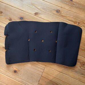 大腿部サポーター 太ももサポーター 両足兼用 肉離れ L size ブラック