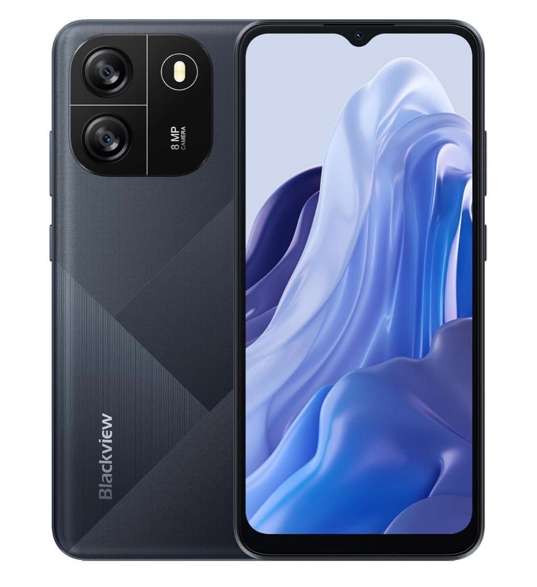 Blackview Wave6C SIMフリー スマホ 4G対応