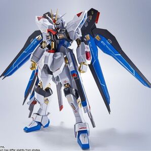 METAL ROBOT魂 機動戦士ガンダムSEED DESTINY <SIDE MS> ストライクフリーダムガンダム