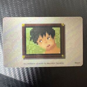 Ib ゲルテナ展 カード