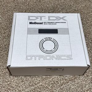 Dtronics DT-DX FMシンセサイザー