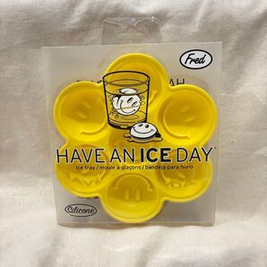 未使用 Fred アイストレー ハブアンアイスデイ