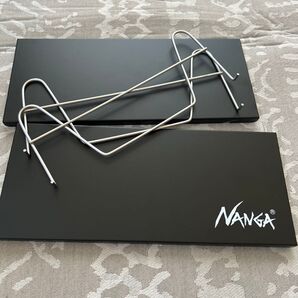 NANGA ミニテーブル 付録