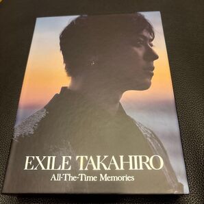 All-The-Time Memories EXILE TAKAHIRO