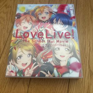 LOVELIVE The School Idol Movie Blu-Ray