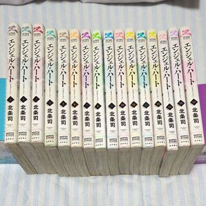 エンジェル・ハート 2ndシーズン 1-16巻 全巻セット