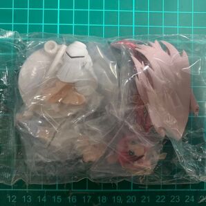 そらのおとしもの イカロス ガチャガチャ フィギュア 一体