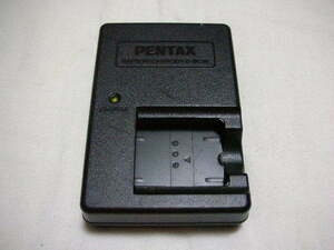 ◆中古品 PENTAX ペンタックス バッテリー充電器 D-BC78◆