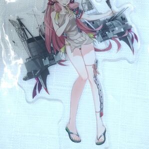 艦隊これくしょん 明石 アクリルスタンド