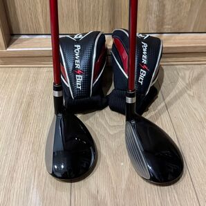 POWER BILT パワービルト 7U 9U レフティ