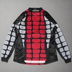 1994年ワールドカップ★adidas★キーパーシャツ★サッカー ユニフォーム★UK製★L★KITH★W杯★VINTAGE★90s