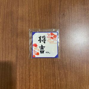 INI 田島将吾 ステッカー