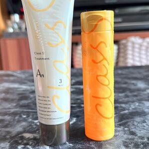 Class S Treatment シャンプー トリートメント 2個セット【50ml】