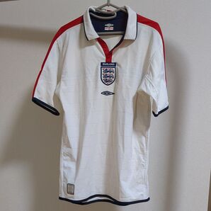 イングランド代表 ユニフォーム