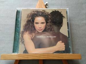 X922u 即決有 中古輸入CD ブラジル/アシェ DANIELA MERCURY Feijao Com Arroz ダニエラ・メリクリ ブラジリアンポップ サンバ MPB アシェー