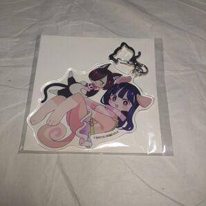 僕の心のヤバイやつ 9 アニメイト限定 有償特典 山田杏奈&市川京太郎 アクリルキーホルダー 未開封