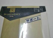 【未使用品】　GIVENCHY＊ジバンシー＊ストッキング＊　Mサイズ　パピエ　　　☆　☆　4-2　_画像1