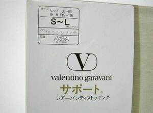 【未使用品】　Valentino Garavani (バレンチノガラバーニ) ＊ストッキング＊　S～Lサイズ　シレンツィオ　　　☆　☆　