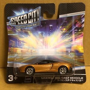 WELLY 1/60 マクラーレン GT トイザらス限定 スピードシティ