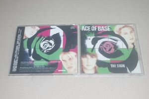 〇洋　Ace of Base　The Sign　CD盤