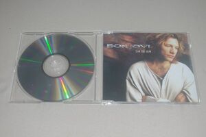 〇洋　Bon Jovi　Lie to me　CD盤