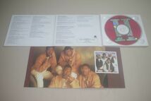 〇洋　Boyz Ⅱ Men　The Remix Collection（ジャケ剥がれ）　CD+miniCD盤_画像2