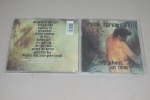〇洋　Bruce Springsteen　the ghost of tom joad　CD盤