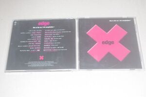 〇洋　edge　this is the no.1 hit compilation!（オムニバス）　CD盤