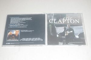 〇洋　Eric Clapton　Change The World　CD盤