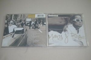 〇洋　Mary J. Blige　share my world　CD盤