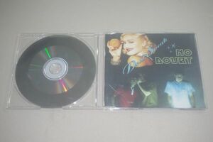 〇洋　No Doubt　Don’t Speak　CD盤