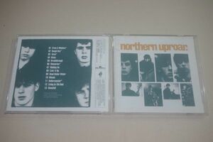 〇洋　Northern Uproar　Northern Uproar [74321 36431 2]　CD盤