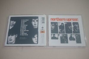 〇洋　Northern Uproar　Northern Uproar [74321 36581 2]　CD盤