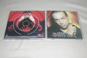 〇洋　Sean Paul　Dutty Rock　CD盤