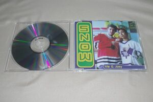 〇洋　Snow　Me & Joey　CD盤