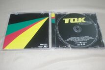 〇洋　T.O.K.　Unknown Language　CD盤_画像2
