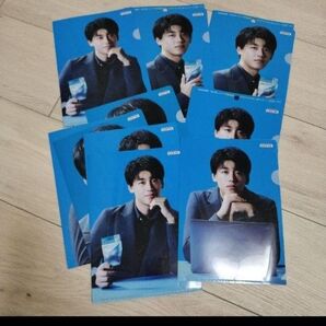 クリアファイル