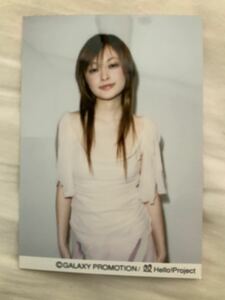 市井紗耶香 生写真 ずっとずっと 衣装2