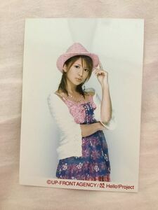 モーニング娘。矢口真里 生写真 コンサートツアー2005春 ~第六感 ヒット満開!~ 限定2