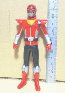  Squadron go- Buster z red Buster Powered custom sofvi including in a package possible 