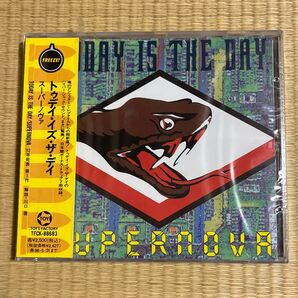 【未開封】 Today Is The Day 1st CD