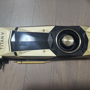 NVIDIA TITANV