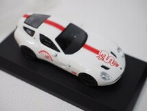 ☆A3460☆京商 1/64 アルファロメオ TZ3 Corsa ミニカーコレクション Alfa Romeo_画像4