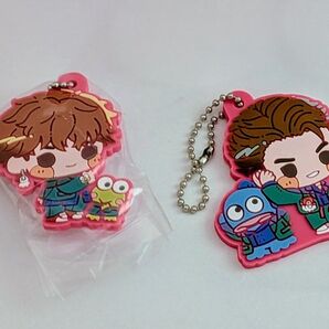 BOT サンリオ×FANTASTICS ラバーマスコット 2個セット