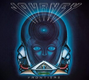 【CD】Journey / Frontiers