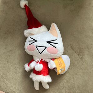 どこでもいっしょ トロ サンタ コスプレ ぬいぐるみ クリスマス