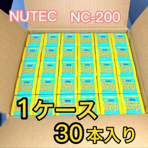 1ケース(30本入)NC200 エアコンプレッサーオイル添加剤 ニューテック